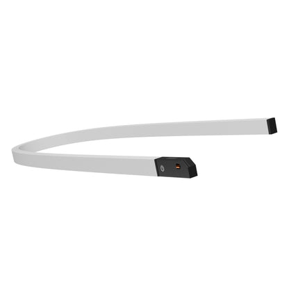 NANO STRIPE M LED Stromschienenstrahler 48V 6W Warmweiß Schwarz