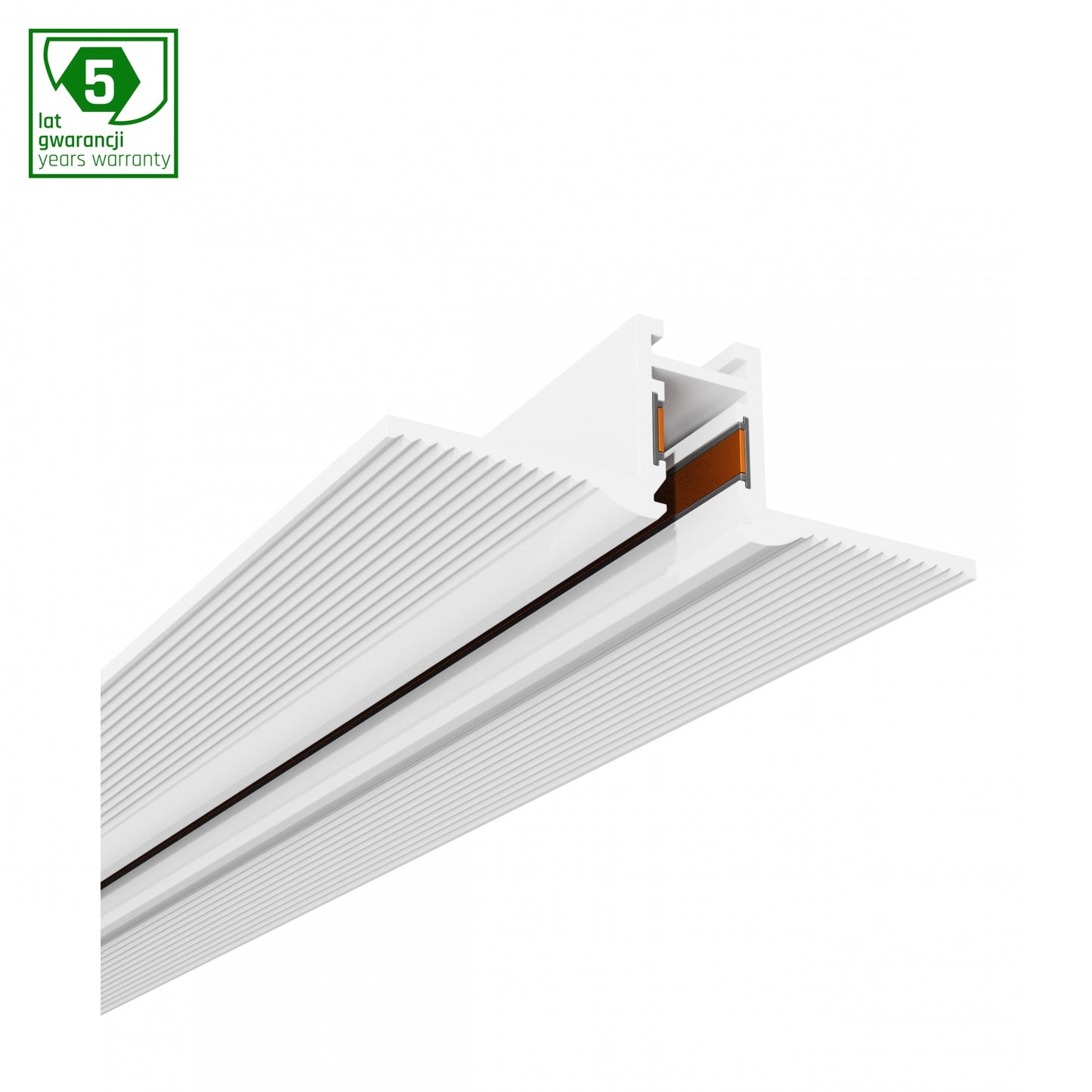 NANO LED Einbaustrahler Spots 50x15mm