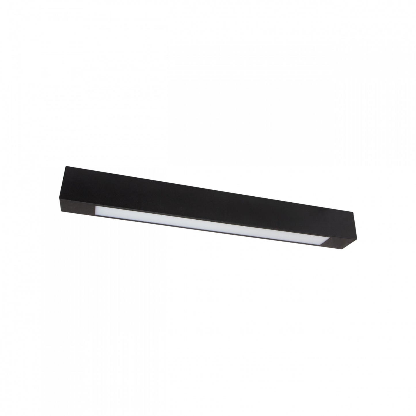 ALLDAY LED Deckenleuchte 60cm Hängeleuchte G13 Schwarz