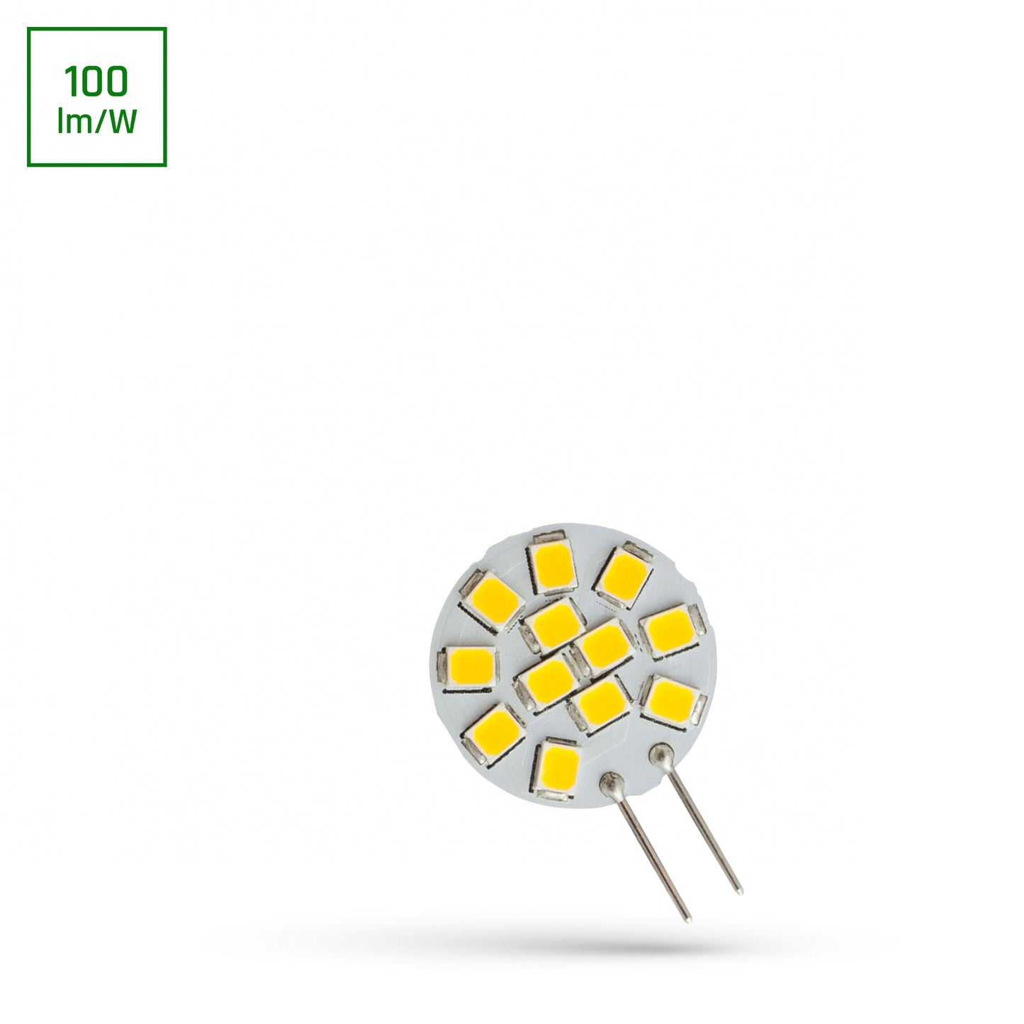 LED Leuchtmittel G4 1,2W 3000K