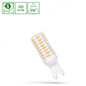 LED Leuchtmittel G9 4,5W 3000K