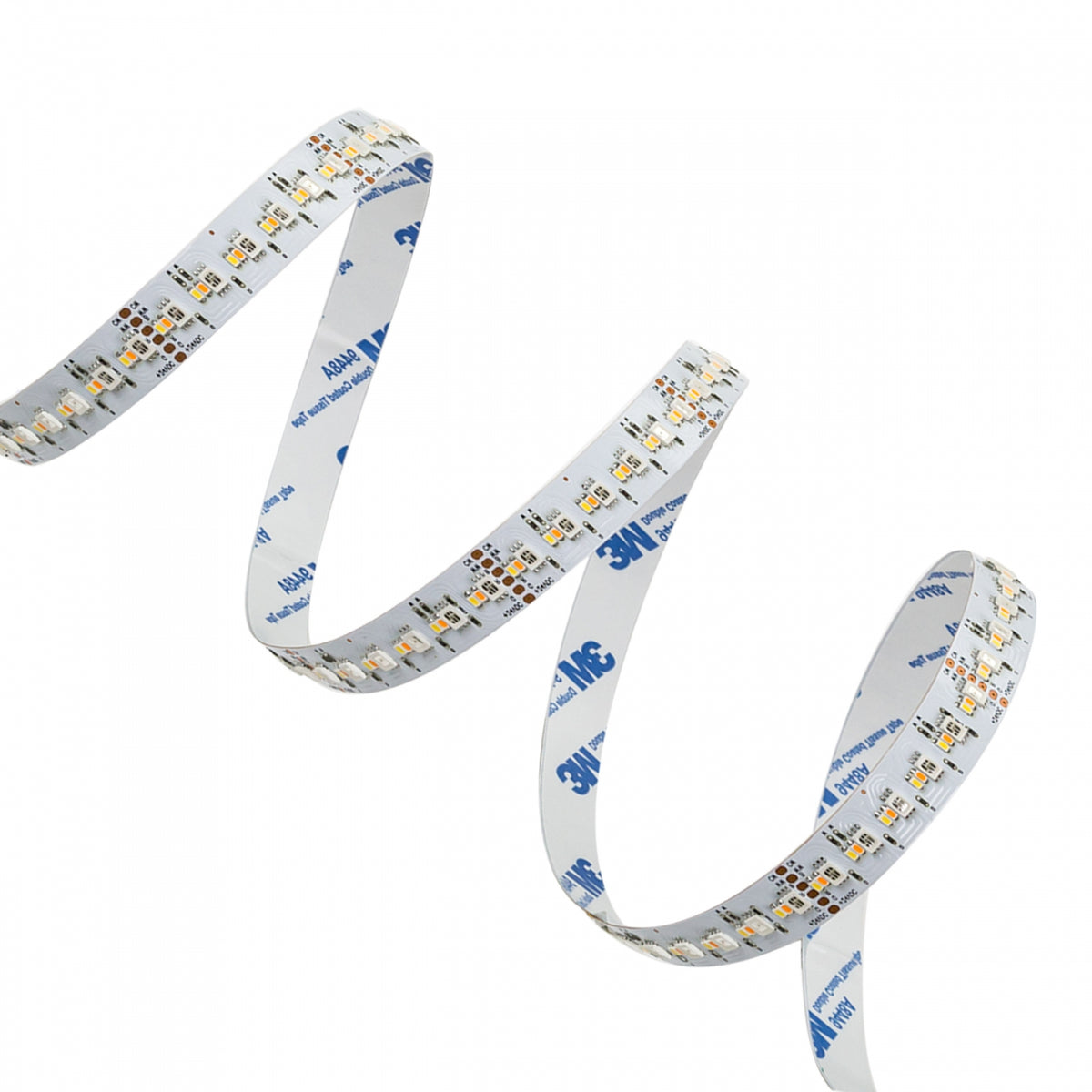 LED Streifen 5m 288 LED/m 4,8W 24V CCT IP54