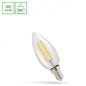 LED Leuchtmittel E14 C35 Filament 1W 4000K