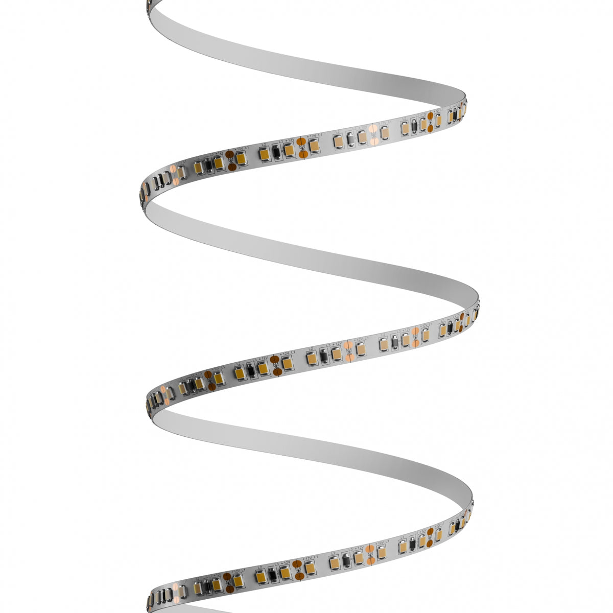 LED Streifen 30m 120 LED/m 9,6W 12V 3000K