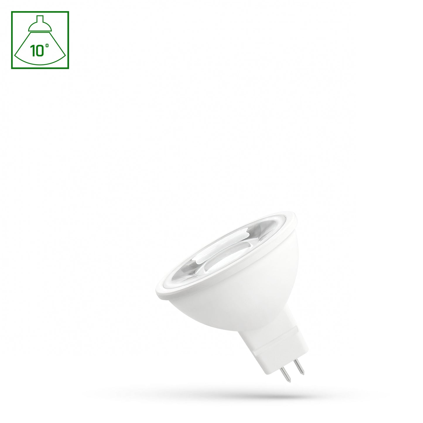LED Leuchtmittel GU5.3 MR16 5W 3000K