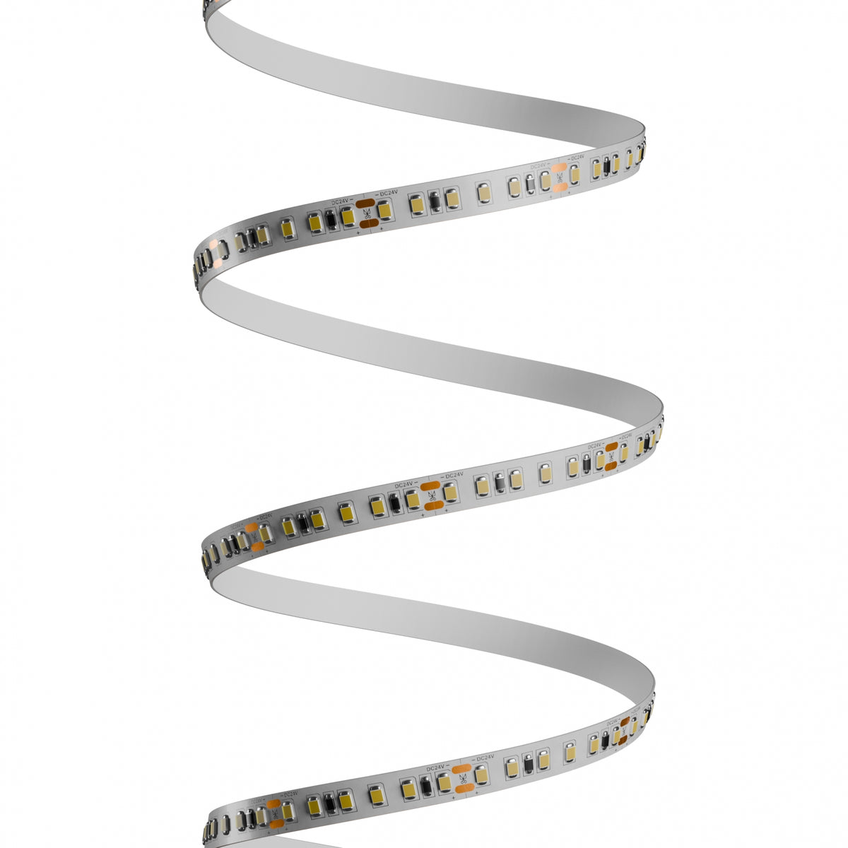 LED Streifen 20m 120 LED/m 9W 24V 3000K