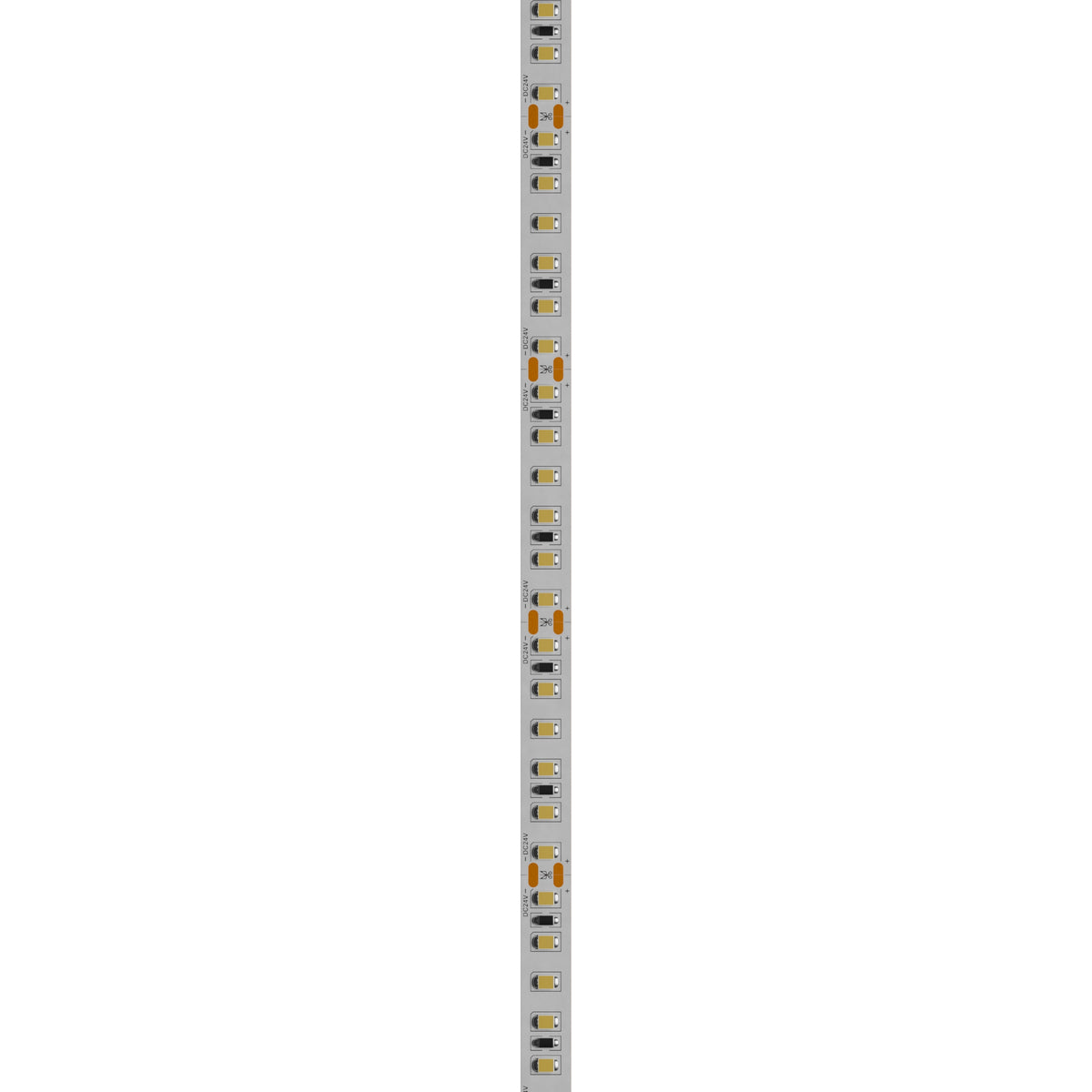 LED Streifen 20m 120 LED/m 9W 24V 3000K