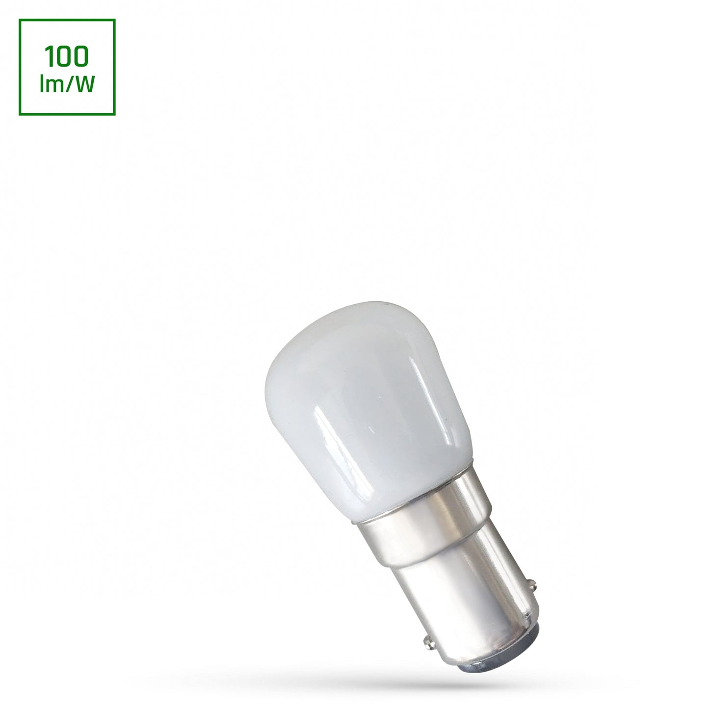 LED Leuchtmittel BA15D T26 1,5W 6000K