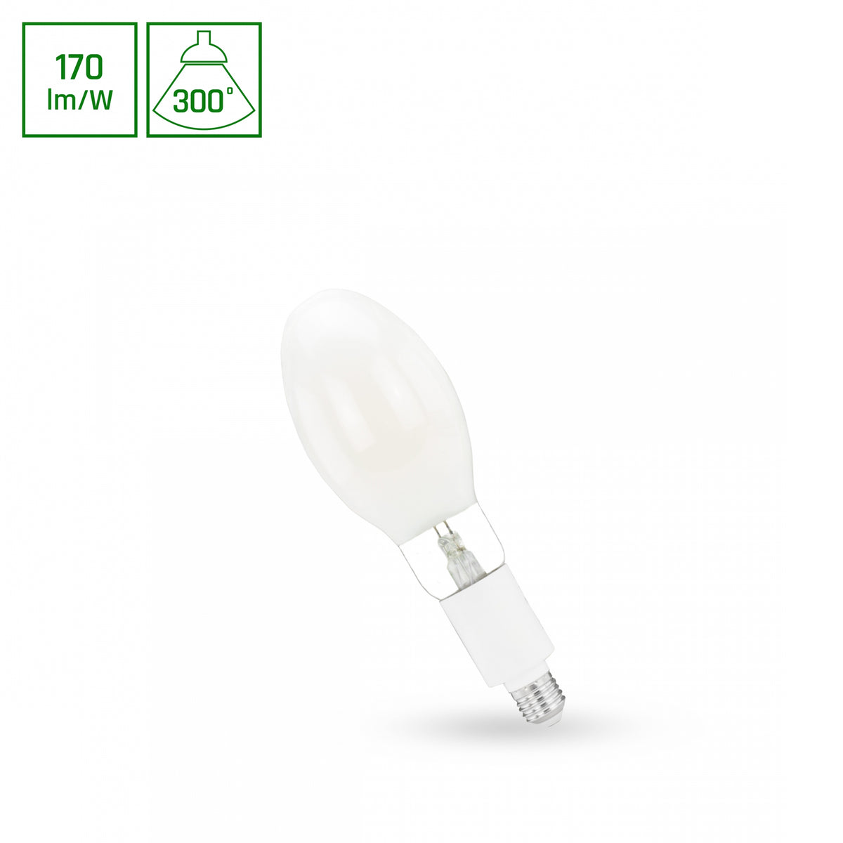 PARISIENNE LED Leuchtmittel E27 Filament 20W 4000K