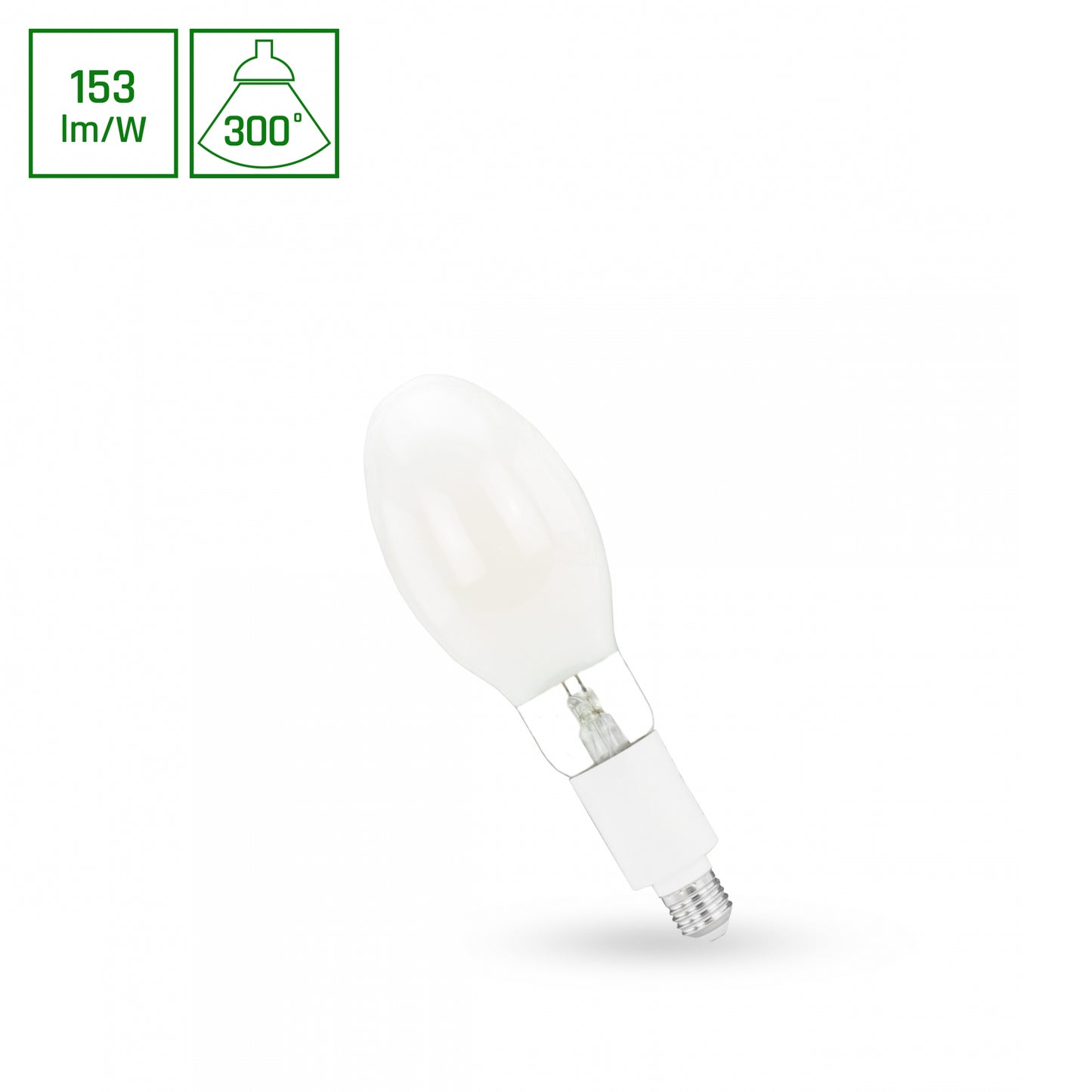 PARISIENNE LED Leuchtmittel E27 Filament 30W 4000K