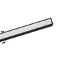 ALLDAY LED Einbauleuchte 114cm 30W 3000K Schwarz