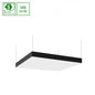 PANORAMA LED Pendelleuchte 120cm 260W Neutralweiß Schwarz