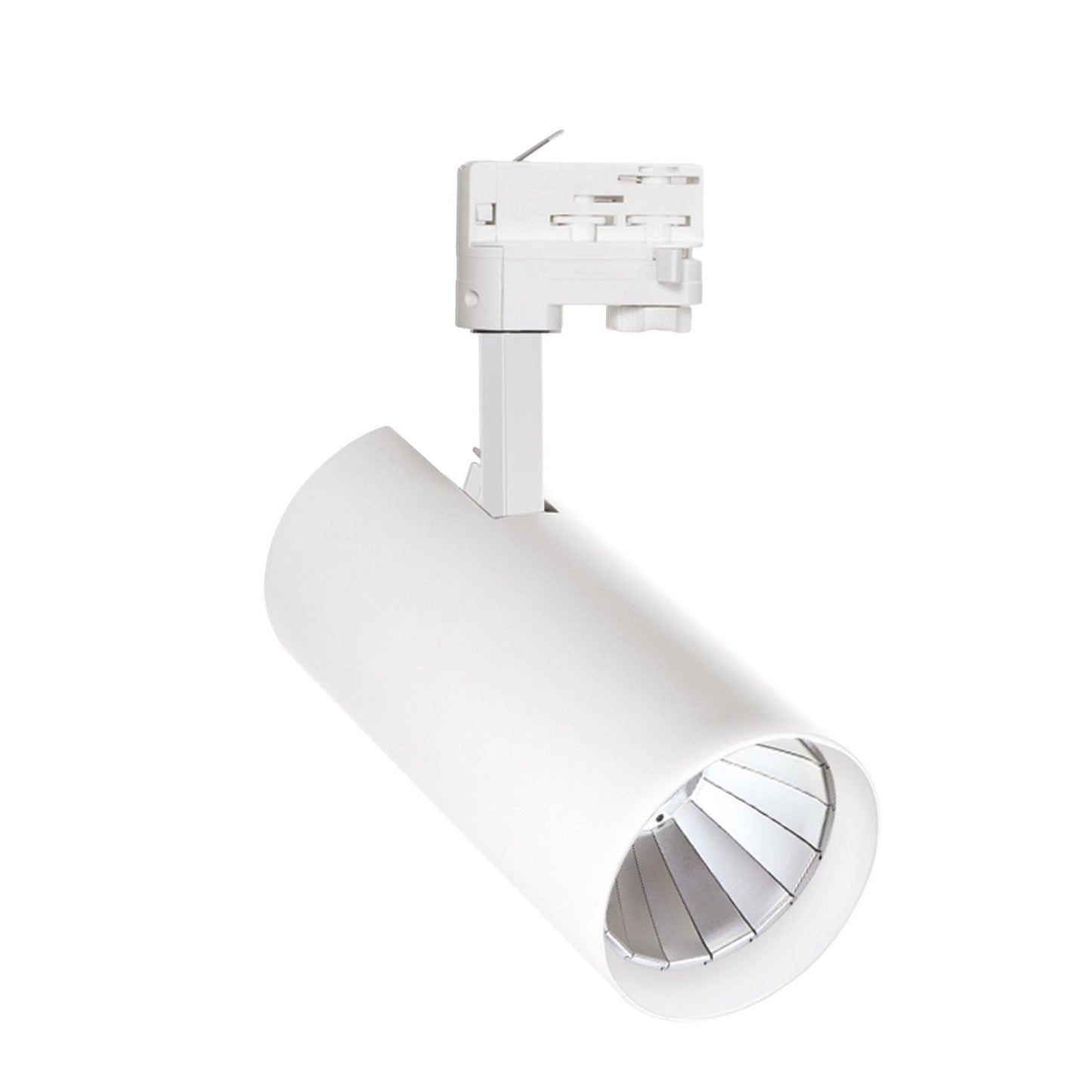 MDR BRANTA LUX LED Stromschienenstrahler 3-Phasen 27W 60° Neutralweiß Weiß