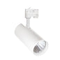 MDR BRANTA LUX LED Stromschienenstrahler 3-Phasen 27W 60° Neutralweiß Weiß