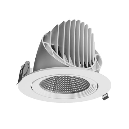 SAL SILENA 2 LED Einbaustrahler Spots Ø187mm 27W 36° 4000K