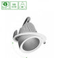 SAL SILENA 2 LED Einbaustrahler Spots Ø187mm 35W 36° 4000K