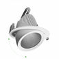SAL SILENA 2 LED Einbaustrahler Spots Ø187mm 19W 50° 4000K
