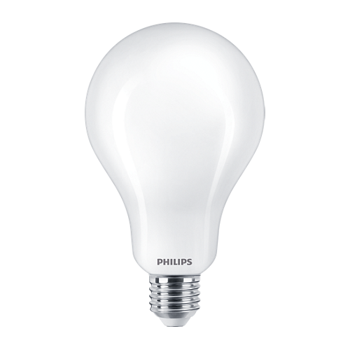 Philips LED E27 A95 23W = 200W matt 3452lm 360° 220V-240V Kaltweiß 4000K