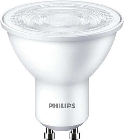 3er Pack Philips LED GU10 4.7W = 50W 345lm Refklektor 36° 230V Warmweiß 2700K
