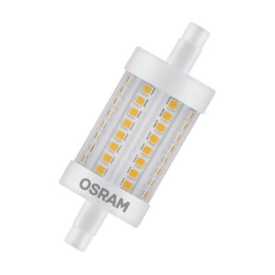 Osram LED R7S Stab 8W = 75W 1055lm 230V Warmweiß 2700K