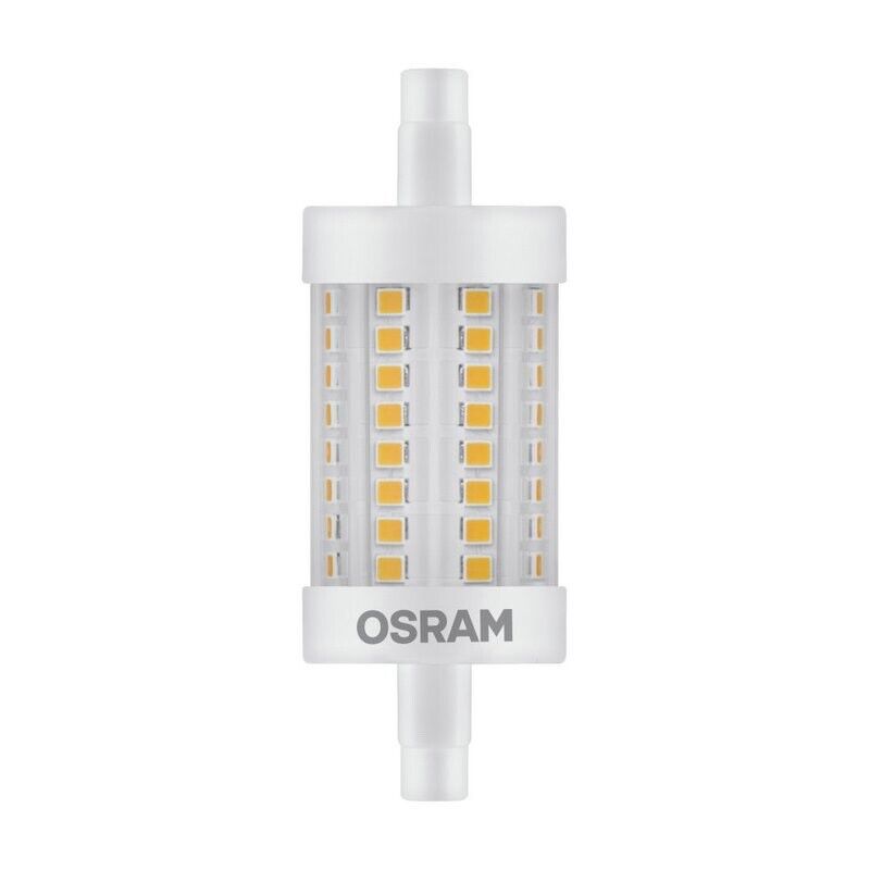 Osram LED R7S Stab 8W = 75W 1055lm 230V Warmweiß 2700K